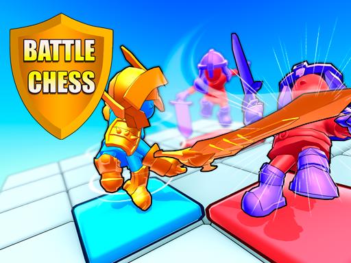 Game Screenshot Battle Chess: Puzzle