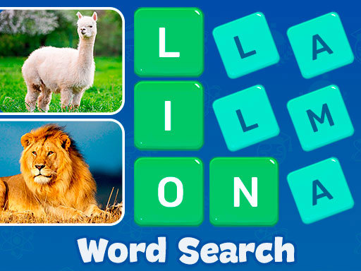 Game Screenshot Word Search - Fun Puzzle Games
