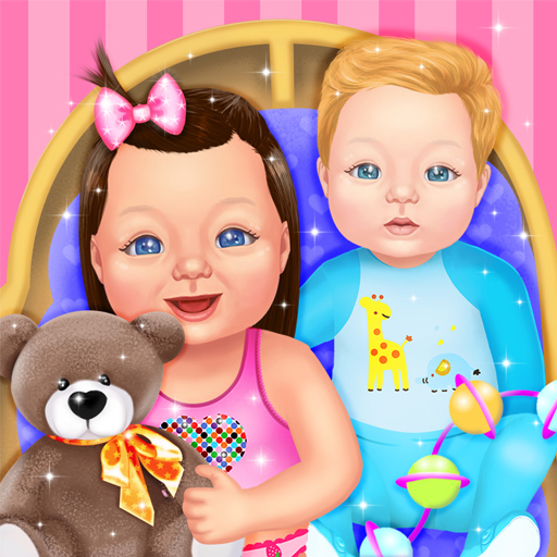 Game Screenshot Baby Dress Up