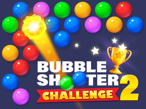 Game Screenshot Bubble Shooter Challenge 2