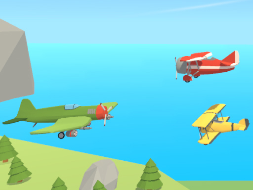 Game Screenshot Air attack