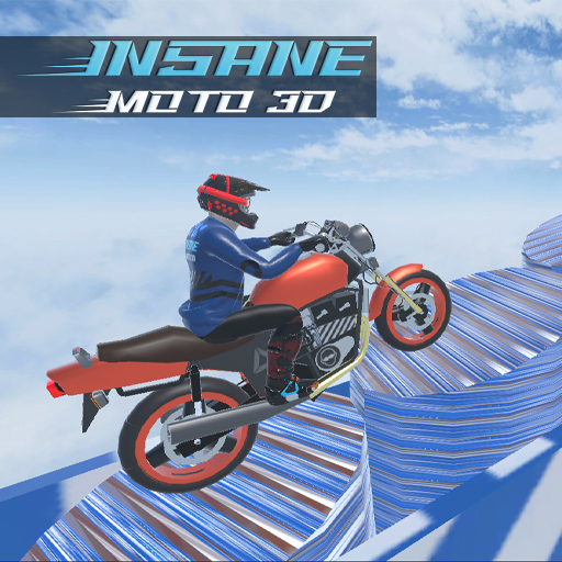 Game Screenshot Insane Moto 3D