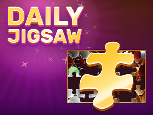 Game Screenshot Daily Jigsaw