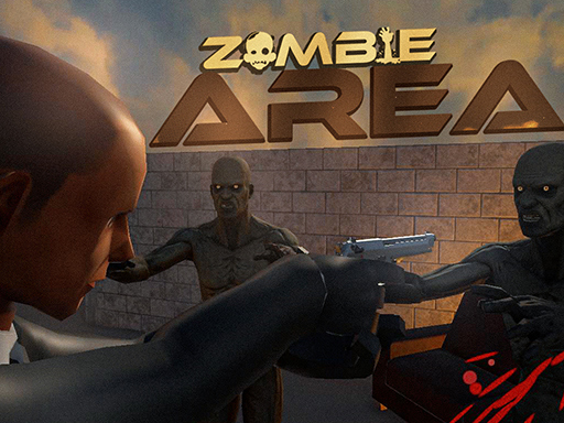 Game Screenshot Zombie Area