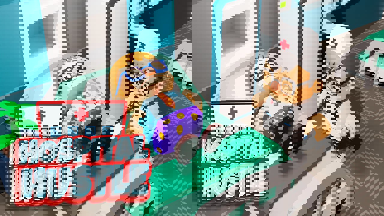 Game Screenshot Hospital Hustle