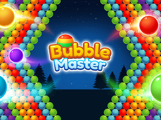 Game Screenshot Bubble Master