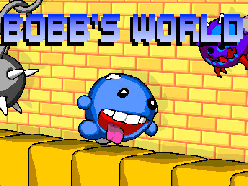 Game Screenshot Bobb World