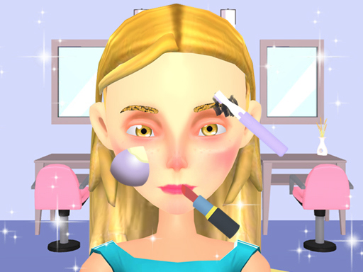 Game Screenshot Makeup Artist 3D