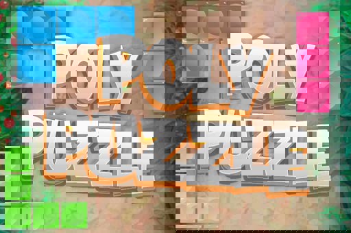 Game Screenshot POLYPUZZLE