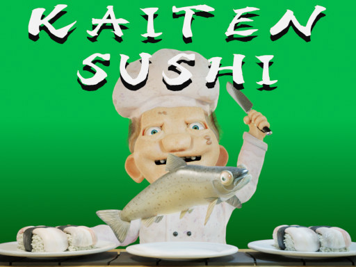 Game Screenshot Kaiten Sushi