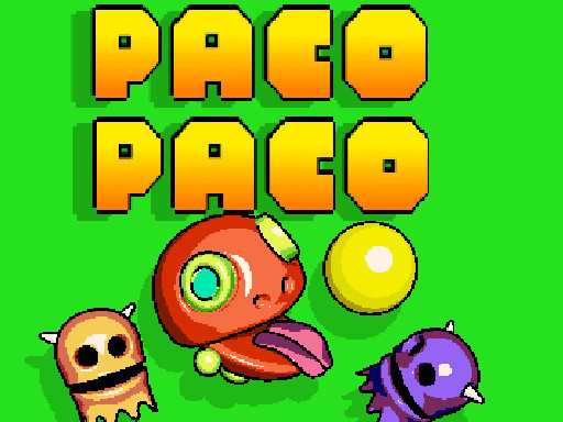Game Screenshot Paco Paco