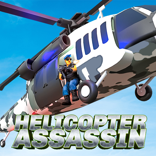 Game Screenshot Helicopter Assassin