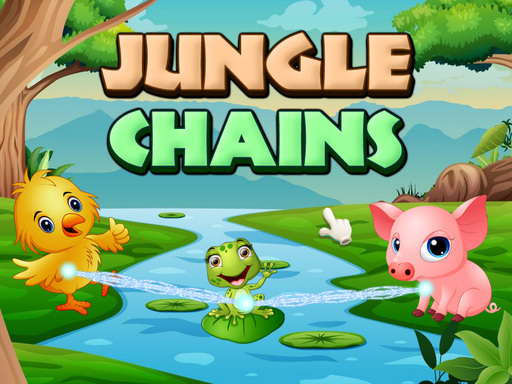 Game Screenshot Jungle Chains