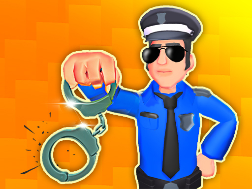 Game Screenshot Police Evolution Idle