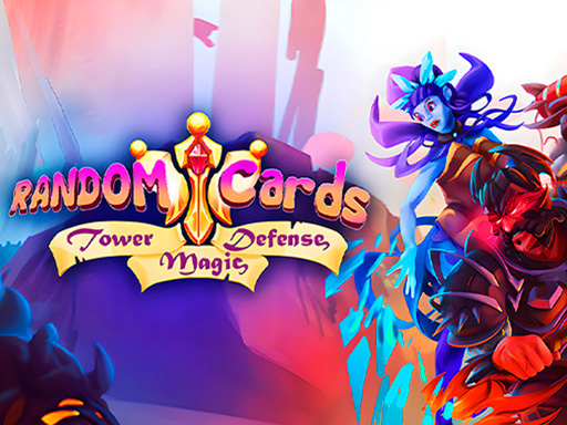 Game Screenshot Random Cards Tower Defense