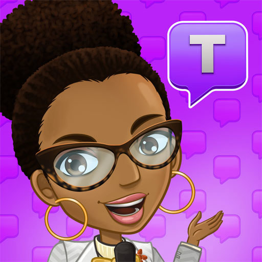 Game Screenshot Text Talk