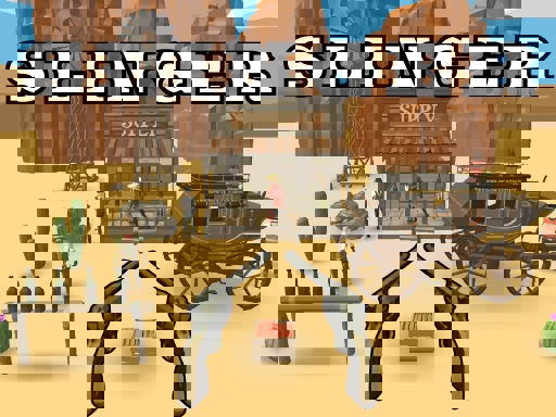 Game Screenshot Slinger 3D