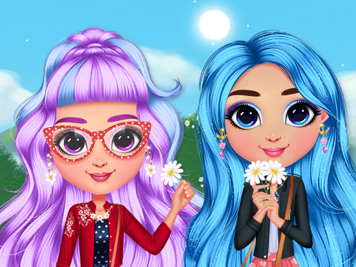 Game Screenshot Fresh Spring Style