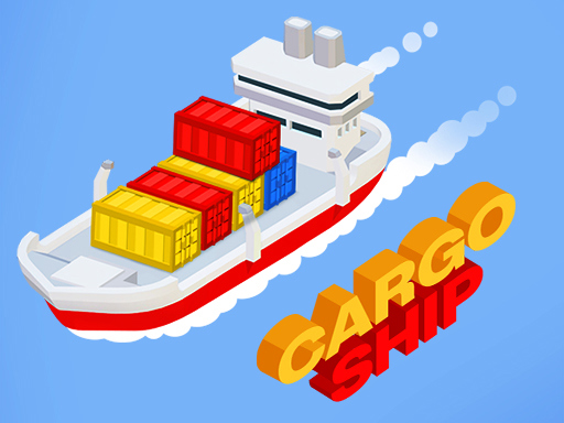 Game Screenshot Cargo Ship