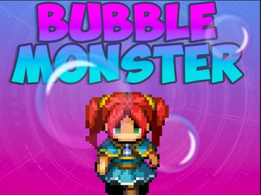 Game Screenshot Bubble Monster 