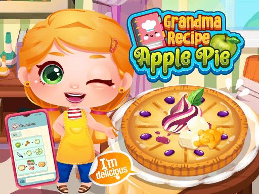 Game Screenshot Grandma Recipe Apple Pie