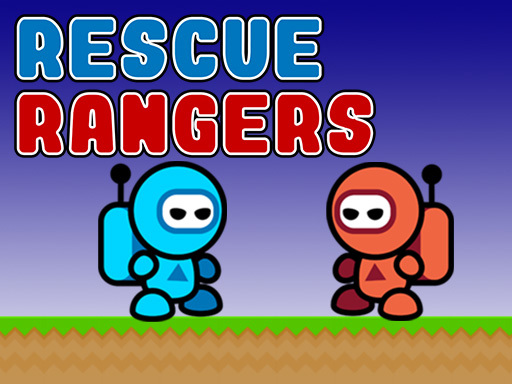 Game Screenshot Rescue Rangers