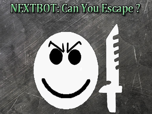 Game Screenshot Nextbot: Can You Escape?