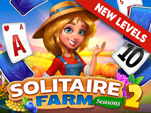 Game Screenshot Solitaire Farm Seasons 2