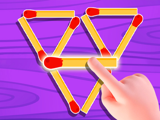 Game Screenshot Matches Puzzle Game