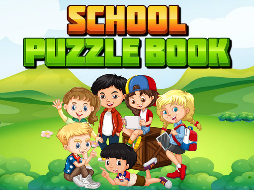 Game Screenshot School Puzzle Book