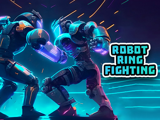 Game Screenshot Robot Ring Fighting