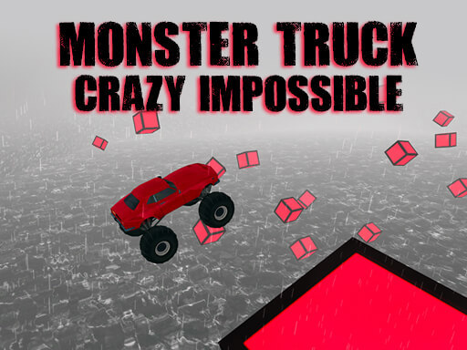 Game Screenshot Monster Truck Crazy Impossible