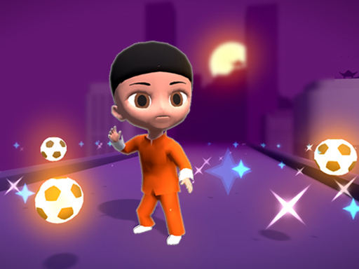 Game Screenshot Magic Soccer
