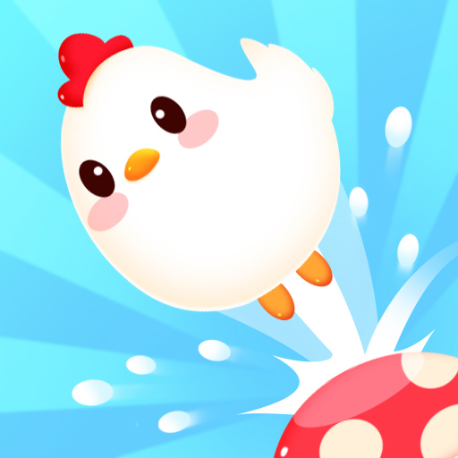 Game Screenshot Crazy Chicken Jump