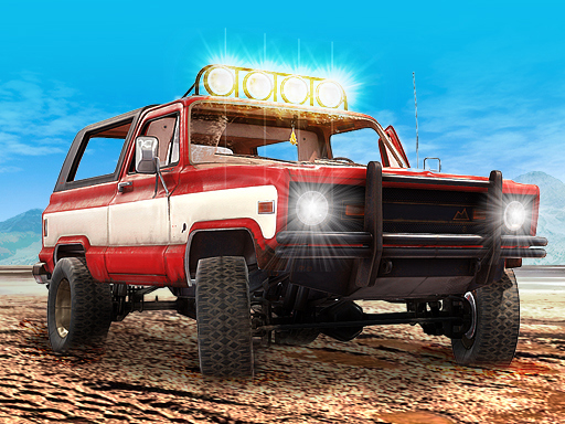 Game Screenshot Offroad Masters Challenge