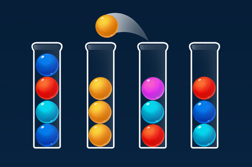 Game Screenshot Ball Sort Puzzle