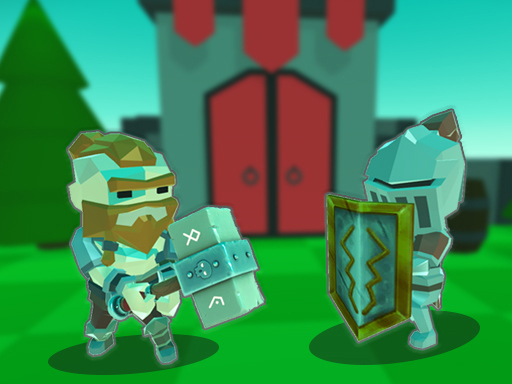 Game Screenshot Hammer Hit