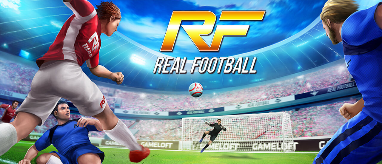 Game Screenshot Real Football