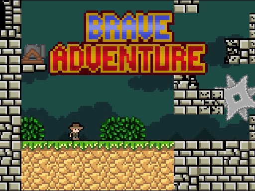 Game Screenshot Brave Adventure