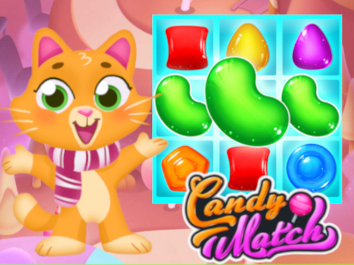 Game Screenshot Candy Match