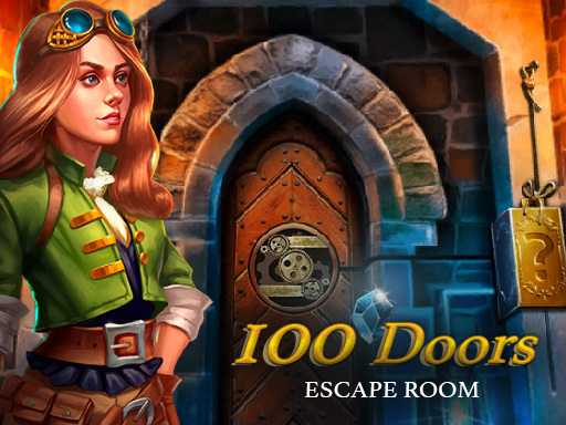 Game Screenshot 100 Doors Escape Room