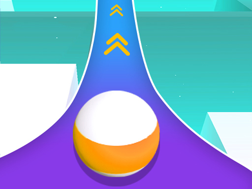 Game Screenshot Sky Rolling Balls