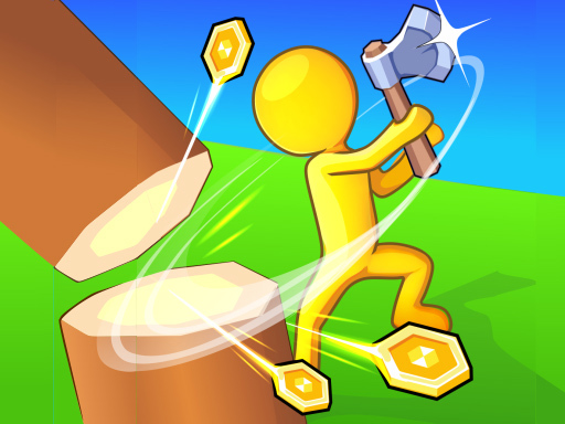 Game Screenshot Idle island