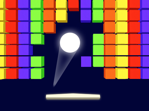 Game Screenshot Brick Game 3D