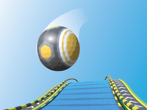 Game Screenshot Rolling Ball
