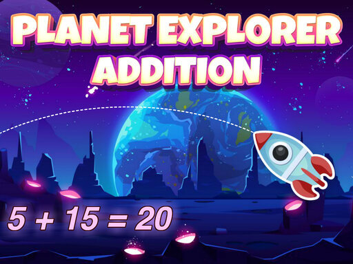 Game Screenshot Planet Explorer Addition