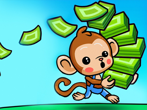 Game Screenshot Mini Monkey Mart