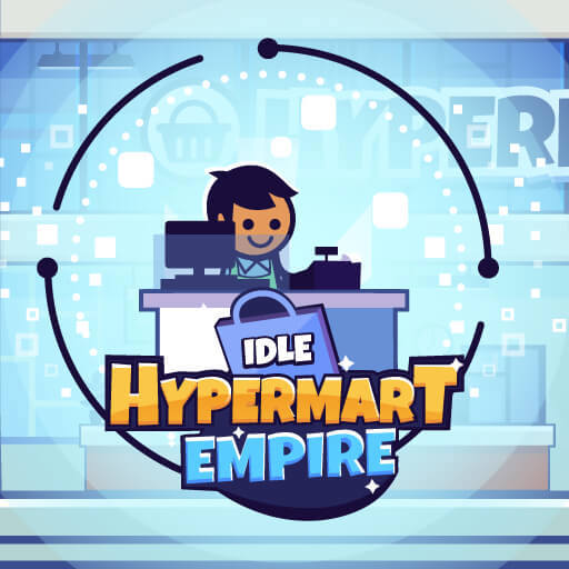 Game Screenshot Idle Hypermart Empire
