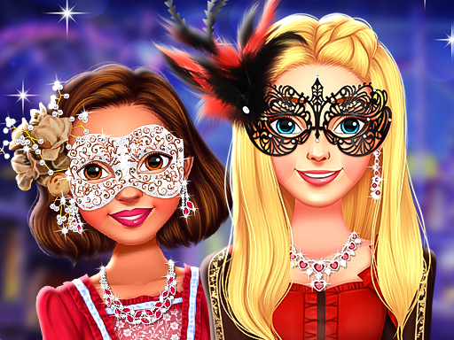 Game Screenshot Bffs Venice Carnival Celebration