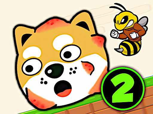 Game Screenshot Protect My Dog 2